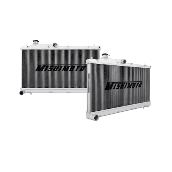 ~(18-Lbs.-31X22x5)~-Mishimoto-Subaru-Impreza-WrxSti-Performance-Aluminum-Radiator-2008-2014