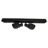 Crown Automotive 5ED16T3XK Bumper Kit, Front, Black
