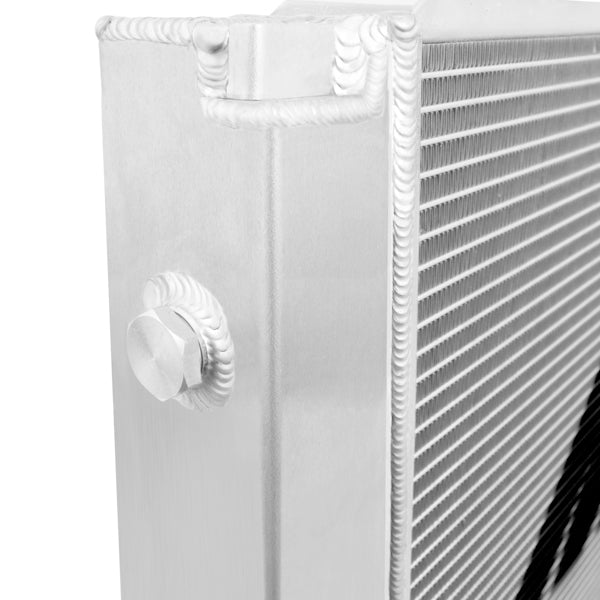 ~(18-Lbs.-30X22x7)~-Bmw-E30E36-Performance-Aluminum-Radiator-1988-1999