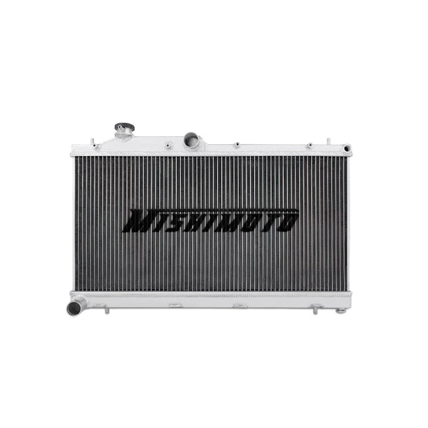 ~(18-Lbs.-31X22x5)~-Mishimoto-Subaru-Impreza-WrxSti-Performance-Aluminum-Radiator-2008-2014