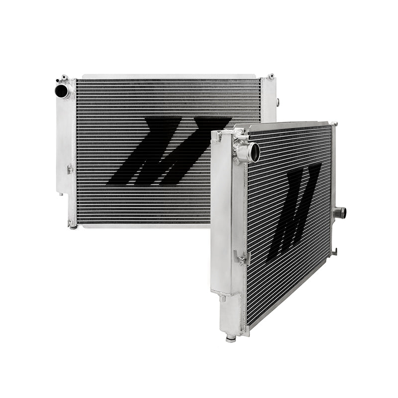~(18-Lbs.-30X22x7)~-Bmw-E30E36-Performance-Aluminum-Radiator-1988-1999