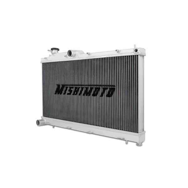 ~(18-Lbs.-31X22x5)~-Mishimoto-Subaru-Impreza-WrxSti-Performance-Aluminum-Radiator-2008-2014