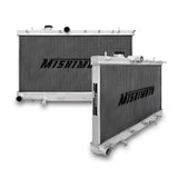 Mishimoto MMRAD-WRX-01X Subaru WRX and STI X-Line Performance Aluminum Radiator, 2001-2007