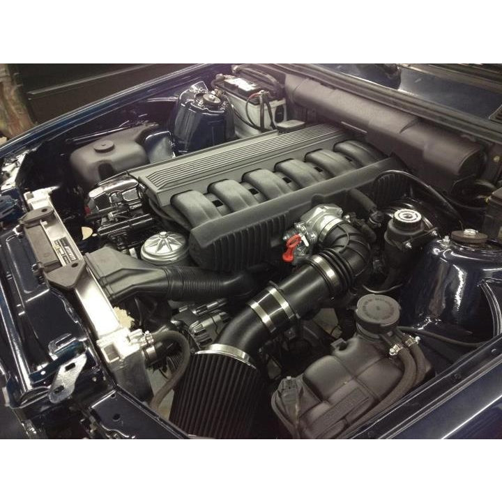 ~(18-Lbs.-30X22x7)~-Bmw-E30E36-Performance-Aluminum-Radiator-1988-1999