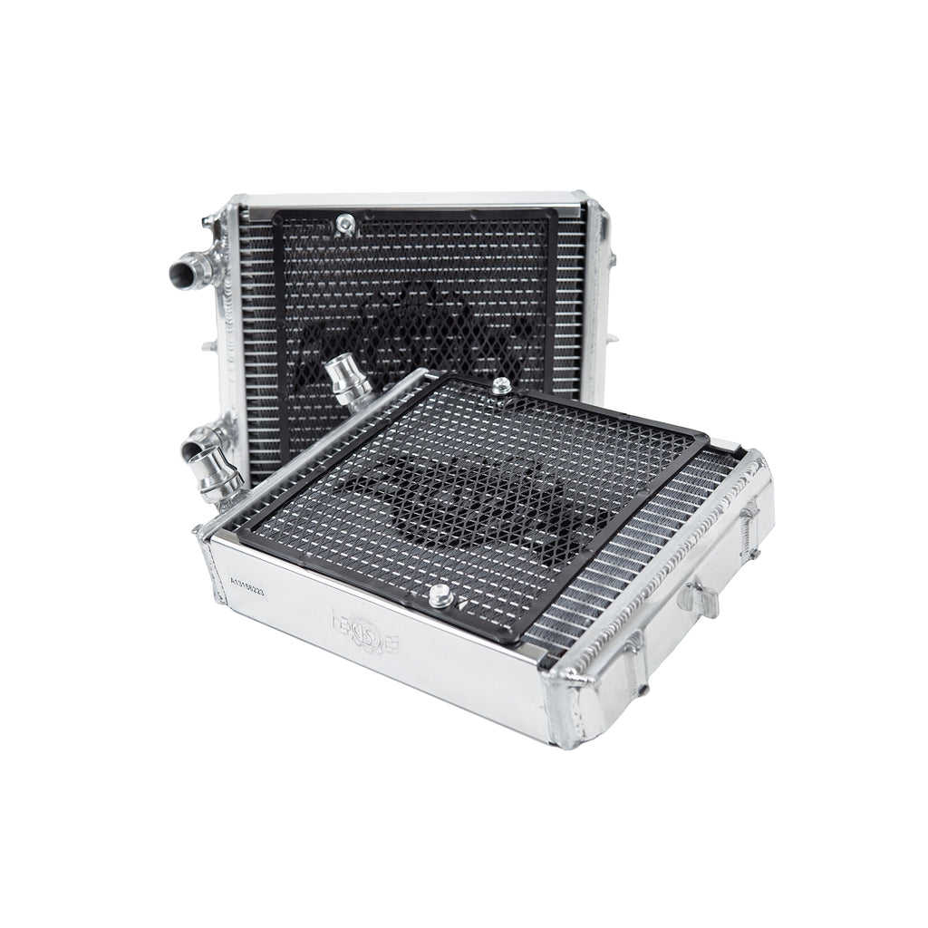 18-Mercedes-Amg-Gt-R-Gt-C-Auxiliary-Radiator--Fits-Left-And-Right---Sold-Individually