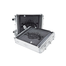 Load image into Gallery viewer, 18-Mercedes-Amg-Gt-R-Gt-C-Auxiliary-Radiator--Fits-Left-And-Right---Sold-Individually