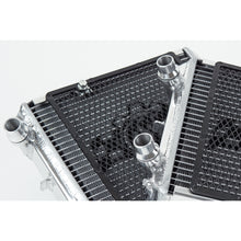 Load image into Gallery viewer, 18-Mercedes-Amg-Gt-R-Gt-C-Auxiliary-Radiator--Fits-Left-And-Right---Sold-Individually