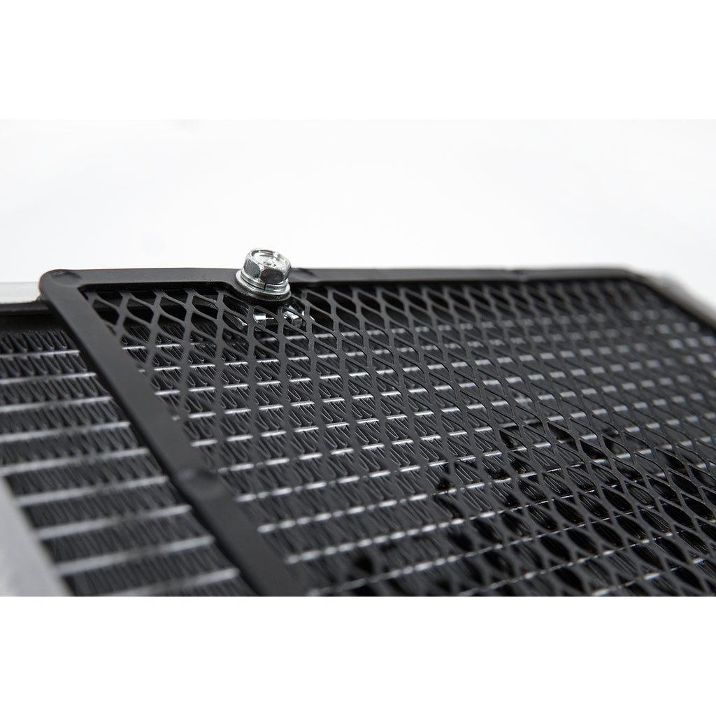 18-Mercedes-Amg-Gt-R-Gt-C-Auxiliary-Radiator--Fits-Left-And-Right---Sold-Individually