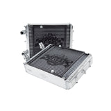 CSF 8190 Mercedes AMG GT R / GT C High-Performance Auxiliary Radiator