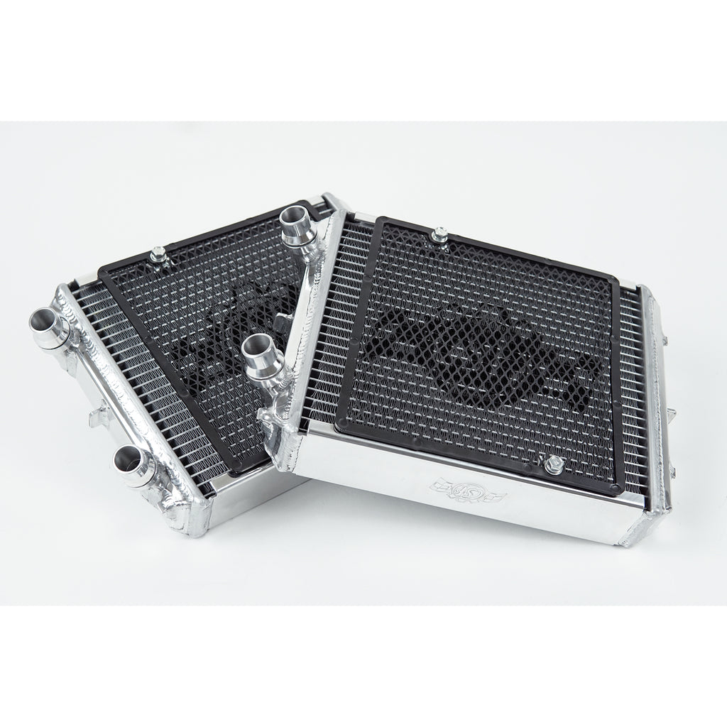 18-Mercedes-Amg-Gt-R-Gt-C-Auxiliary-Radiator--Fits-Left-And-Right---Sold-Individually