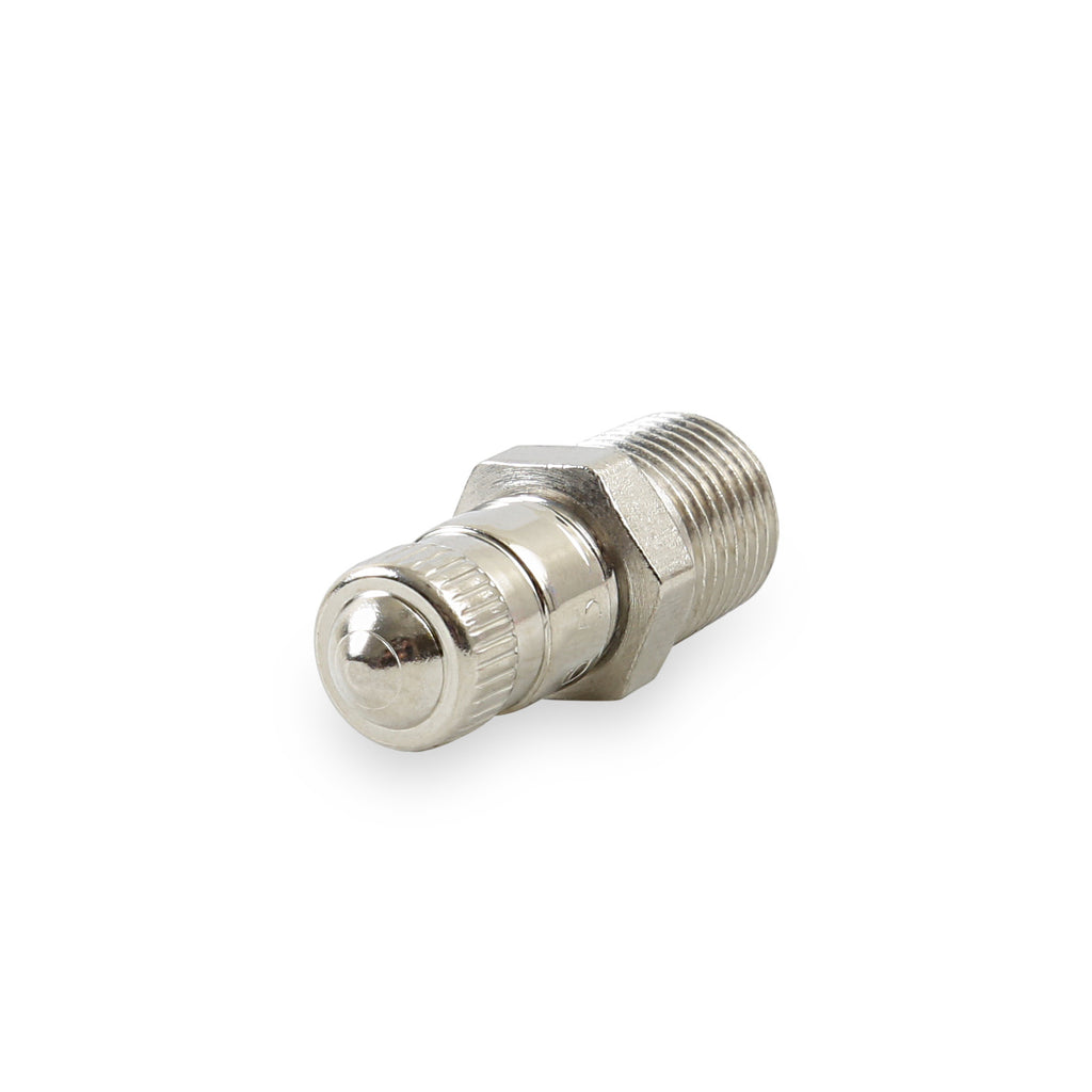18-Npt-Male-Schrader-Valve
