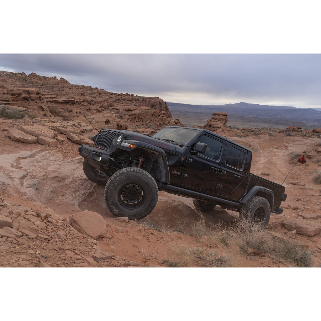 18-Up-Jeep-Jl--20-Up-Gladiator-2.0-Factory-Series-Gen2-2.0In.-Trvl-10In-Ext-Front-Bump-Stop-Ifp