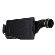 Load image into Gallery viewer, ~(18.6-Lbs.-24X15x14)~-Cold-Air-Intake-For-98-03-Ford-F250-F350-F450-F550-V8-7.3L-Powerstroke-Dry-Extendable-White-S-B