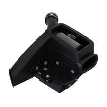 Load image into Gallery viewer, ~(18.6-Lbs.-24X15x14)~-Cold-Air-Intake-For-98-03-Ford-F250-F350-F450-F550-V8-7.3L-Powerstroke-Dry-Extendable-White-S-B