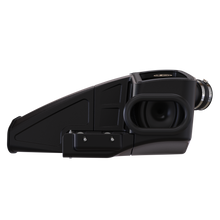 Load image into Gallery viewer, ~(18.6-Lbs.-24X15x14)~-Cold-Air-Intake-For-98-03-Ford-F250-F350-F450-F550-V8-7.3L-Powerstroke-Dry-Extendable-White-S-B