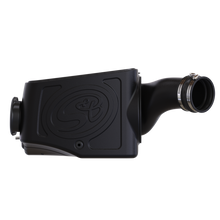 Load image into Gallery viewer, ~(18.8-Lbs.-24X15x14)~-Cold-Air-Intake-For-98-03-Ford-F250-F350-F450-F550-V8-7.3L-Powerstroke-Cotton-Cleanable-Red-S-B