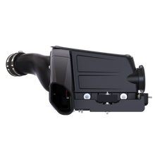 Load image into Gallery viewer, ~(18.8-Lbs.-24X15x14)~-Cold-Air-Intake-For-98-03-Ford-F250-F350-F450-F550-V8-7.3L-Powerstroke-Cotton-Cleanable-Red-S-B