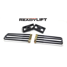 Load image into Gallery viewer, ~(18.9-Lbs.-17X7x6)~-1-Rear-Block-Kit-ChevroletGmc-25003500Hd-2011-2019