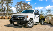 Load image into Gallery viewer, Frontier Truck Gear 180-11-7005 Commercial Xtreme Front Bumper Replacement for Select Ford F-250 Super Duty, Ford F-350 Super Duty