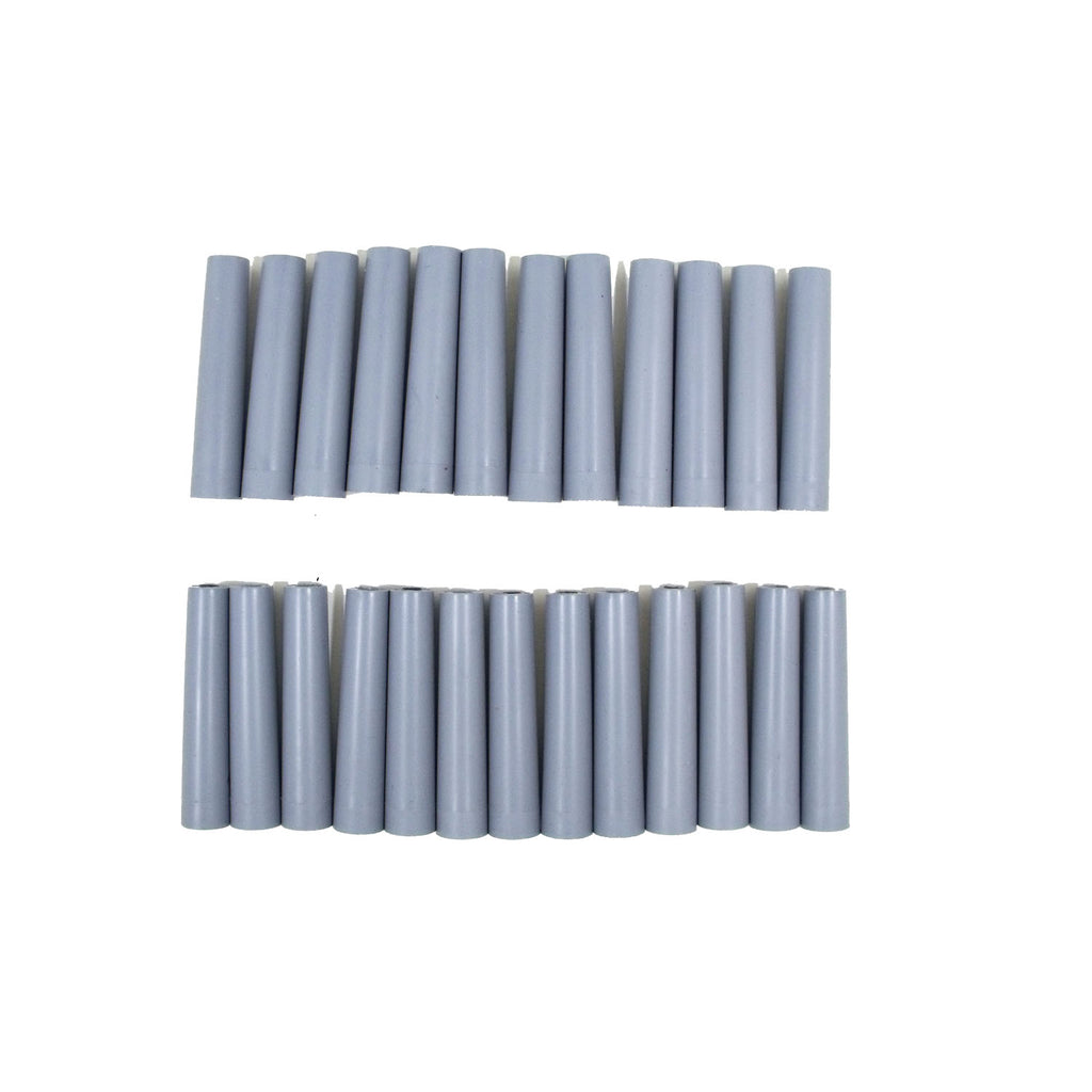 180-Deg-Spark-Plug-Boot-Gray-Silicone