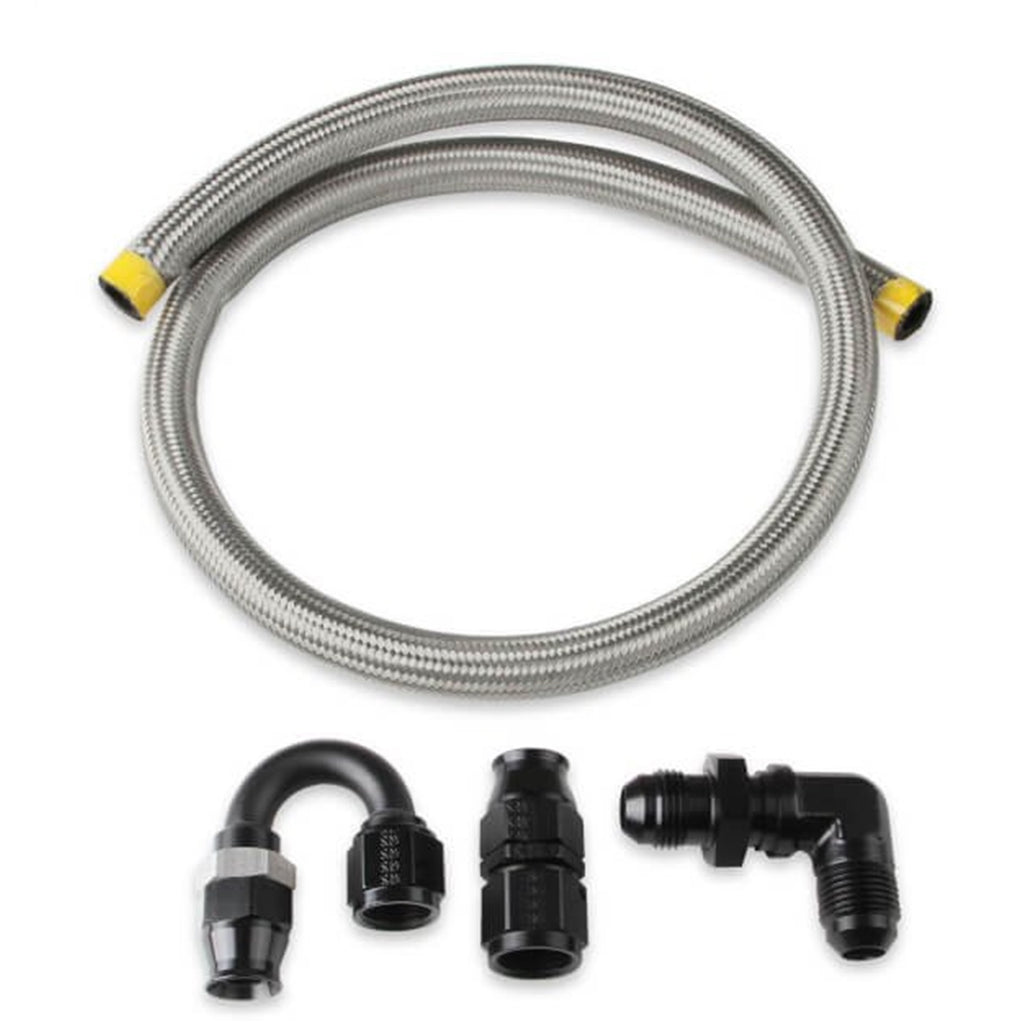 180-Degree-Nitrous-Bottle-Blowdown-Hose-Kit-W-90-Degree-Exit-Fitting