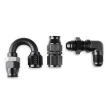 Load image into Gallery viewer, 180-Degree-Nitrous-Bottle-Blowdown-Hose-Kit-W-90-Degree-Exit-Fitting