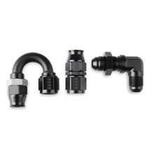 Load image into Gallery viewer, 180-Degree-Nitrous-Bottle-Blowdown-Hose-Kit-W-90-Degree-Exit-Fitting