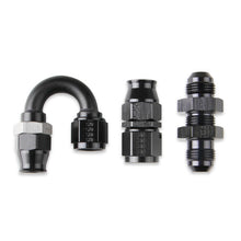 Load image into Gallery viewer, 180-Degree-Nitrous-Bottle-Blowdown-Hose-Kit-W-Straight-Exit-Fitting