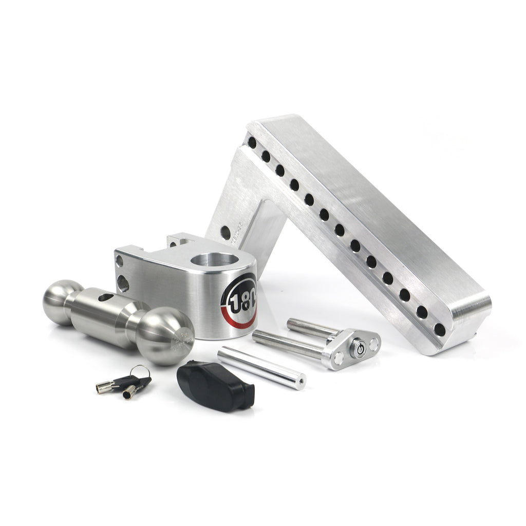 180-Hitch-10In-Drop-Hitch--2.5In-Shank-(10K18.5K-Gtwr)---Aluminum