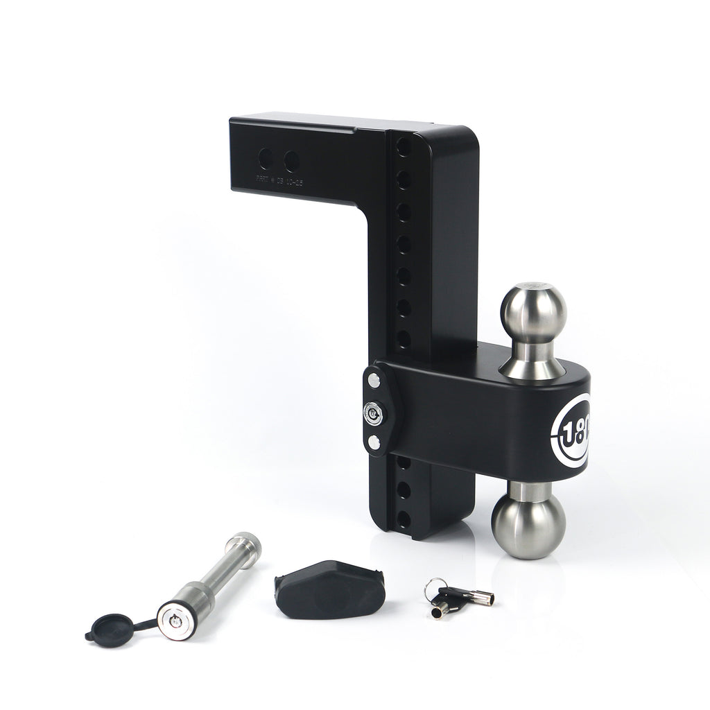 180-Hitch-10In-Drop-Hitch--2.5In-Shank-(10K18.5K-Gtwr)-WWs05---Black-Cerakote
