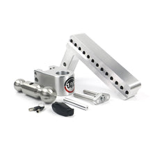 Load image into Gallery viewer, 180-Hitch-10In-Drop-Hitch--2In-Shank-(10K12.5K-Gtwr)---Aluminum