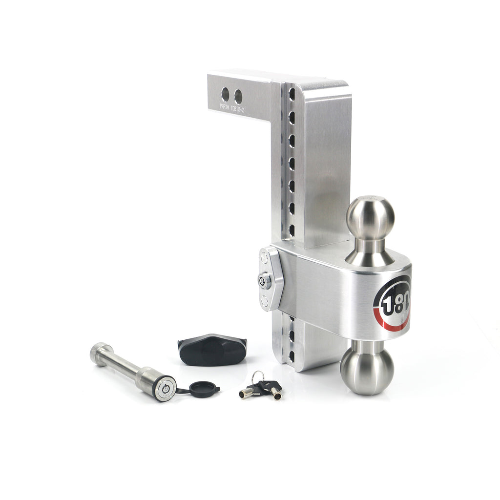 180-Hitch-10In-Drop-Hitch--2In-Shank-(10K12.5K-Gtwr)-WWs05---Aluminum