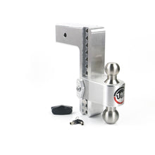 Load image into Gallery viewer, 180-Hitch-10In-Drop-Hitch--3In-Shank-(10K21K-Gtwr)---Aluminum