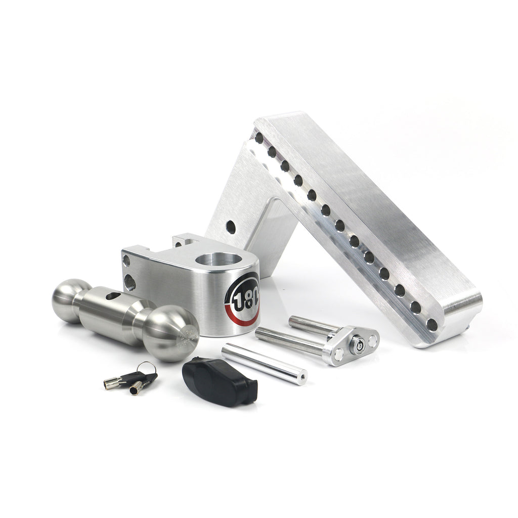 180-Hitch-10In-Drop-Hitch--3In-Shank-(10K21K-Gtwr)---Aluminum