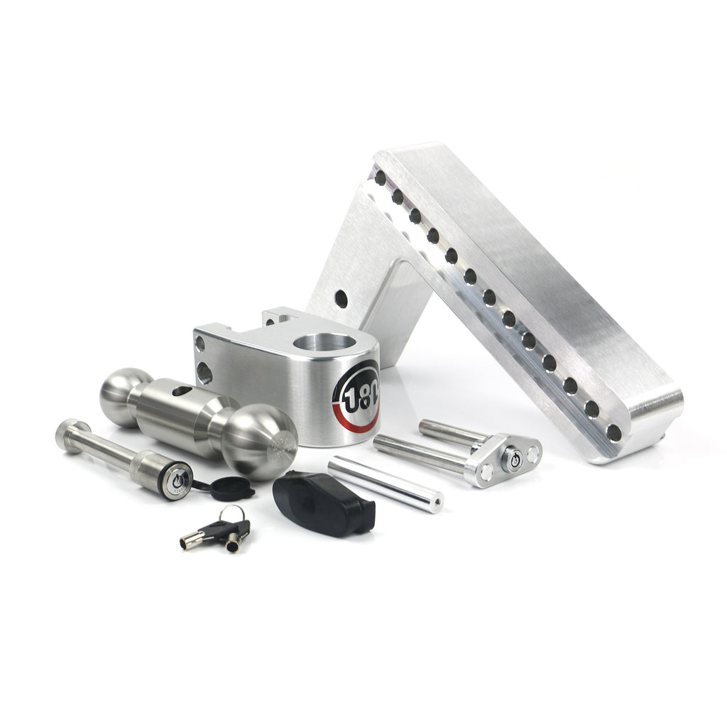 180-Hitch-10In-Drop-Hitch--3In-Shank-(10K21K-Gtwr)-WWs05---Aluminum