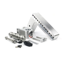 Load image into Gallery viewer, 180-Hitch-10In-Drop-Hitch--3In-Shank-(10K21K-Gtwr)-WWs05---Aluminum