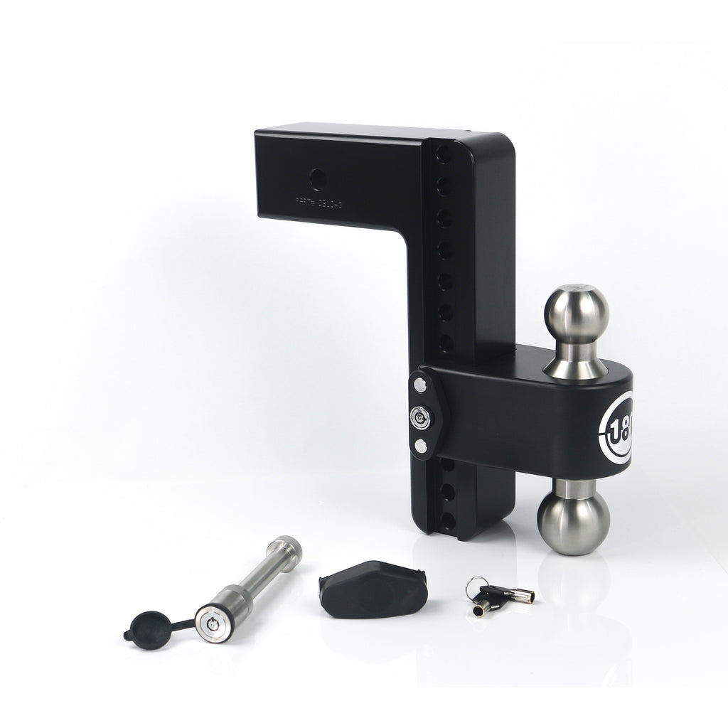 180-Hitch-10In-Drop-Hitch--3In-Shank-(10K21K-Gtwr)-WWs05---Black-Cerakote