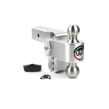Load image into Gallery viewer, 180-Hitch-4In-Drop-Hitch--2.5In-Shank-(10K18.5K-Gtwr)---Aluminum
