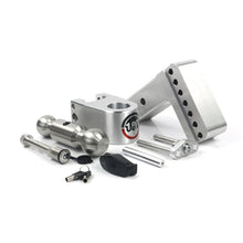 Load image into Gallery viewer, 180-Hitch-4In-Drop-Hitch--2.5In-Shank-(10K18.5K-Gtwr)-WWs05---Aluminum