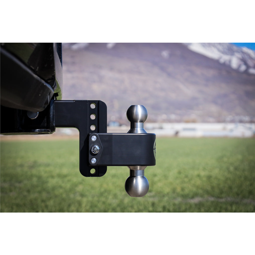 180-Hitch-4In-Drop-Hitch--2.5In-Shank-(10K18.5K-Gtwr)-WWs05---Black-Cerakote