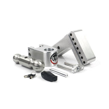 Load image into Gallery viewer, 180-Hitch-4In-Drop-Hitch--2.5In-Shank-(10K18.5K-Gtwr)---Aluminum