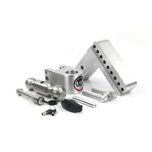 Load image into Gallery viewer, 180-Hitch-6In-Drop-Hitch--2.5In-Shank-(10K18.5K-Gtwr)-WWs05---Aluminum