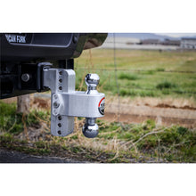 Load image into Gallery viewer, 180-Hitch-6In-Drop-Hitch--2.5In-Shank-(10K18.5K-Gtwr)---Aluminum