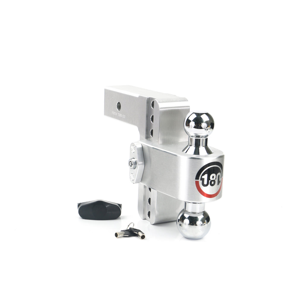 180-Hitch-6In-Drop-Hitch--2.5In-Shank-(10K18.5K-Gtwr)---Aluminum