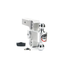 Load image into Gallery viewer, 180-Hitch-6In-Drop-Hitch--2.5In-Shank-(10K18.5K-Gtwr)---Aluminum