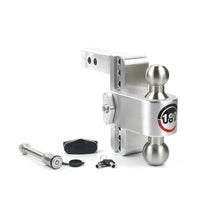 Load image into Gallery viewer, 180-Hitch-6In-Drop-Hitch--2In-Shank-(10K12.5K-Gtwr)-WWs05---Aluminum