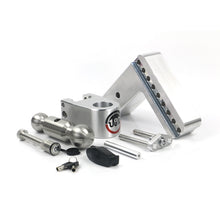 Load image into Gallery viewer, 180-Hitch-6In-Drop-Hitch--3In-Shank-(10K21K-Gtwr)-WWs05---Aluminum
