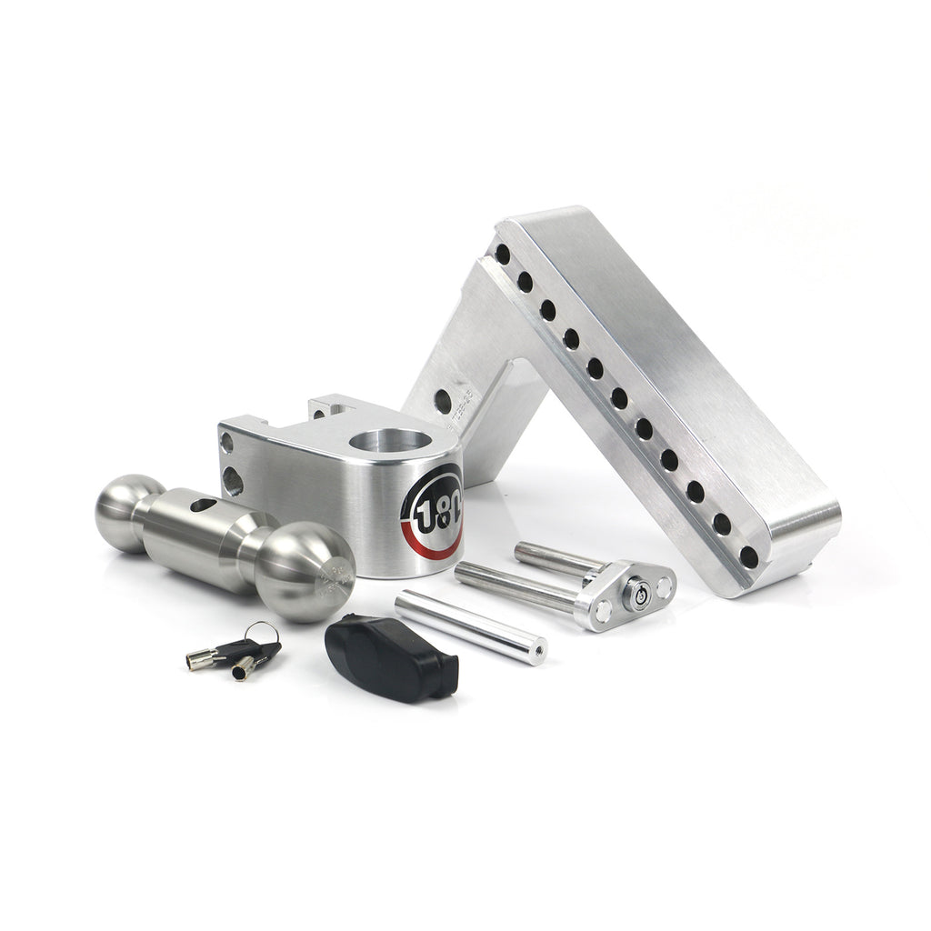 180-Hitch-8In-Drop-Hitch--2.5In-Shank-(10K18.5K-Gtwr)---Aluminum