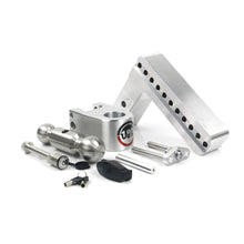 Load image into Gallery viewer, 180-Hitch-8In-Drop-Hitch--2.5In-Shank-(10K18.5K-Gtwr)-WWs05---Aluminum