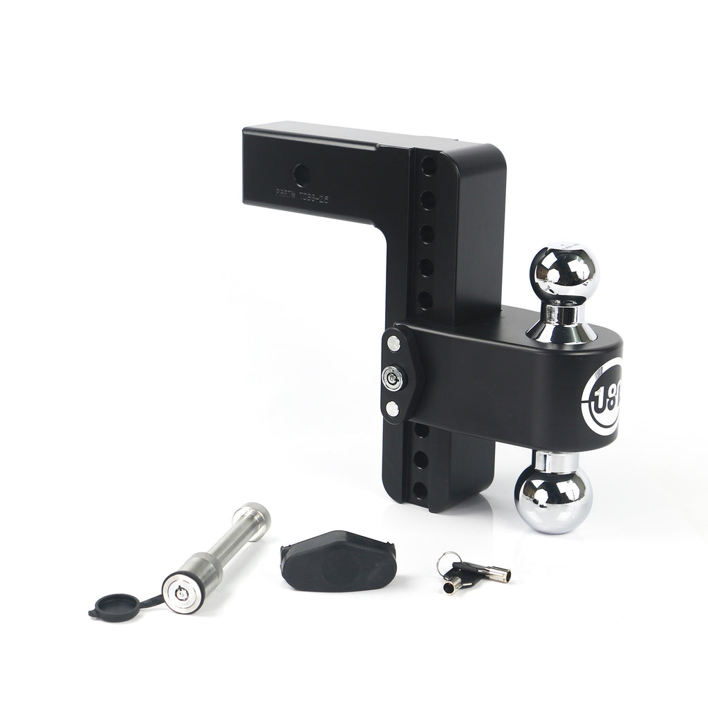 180-Hitch-8In-Drop-Hitch--2.5In-Shank-(10K18.5K-Gtwr)-WWs05---Black-Cerakote
